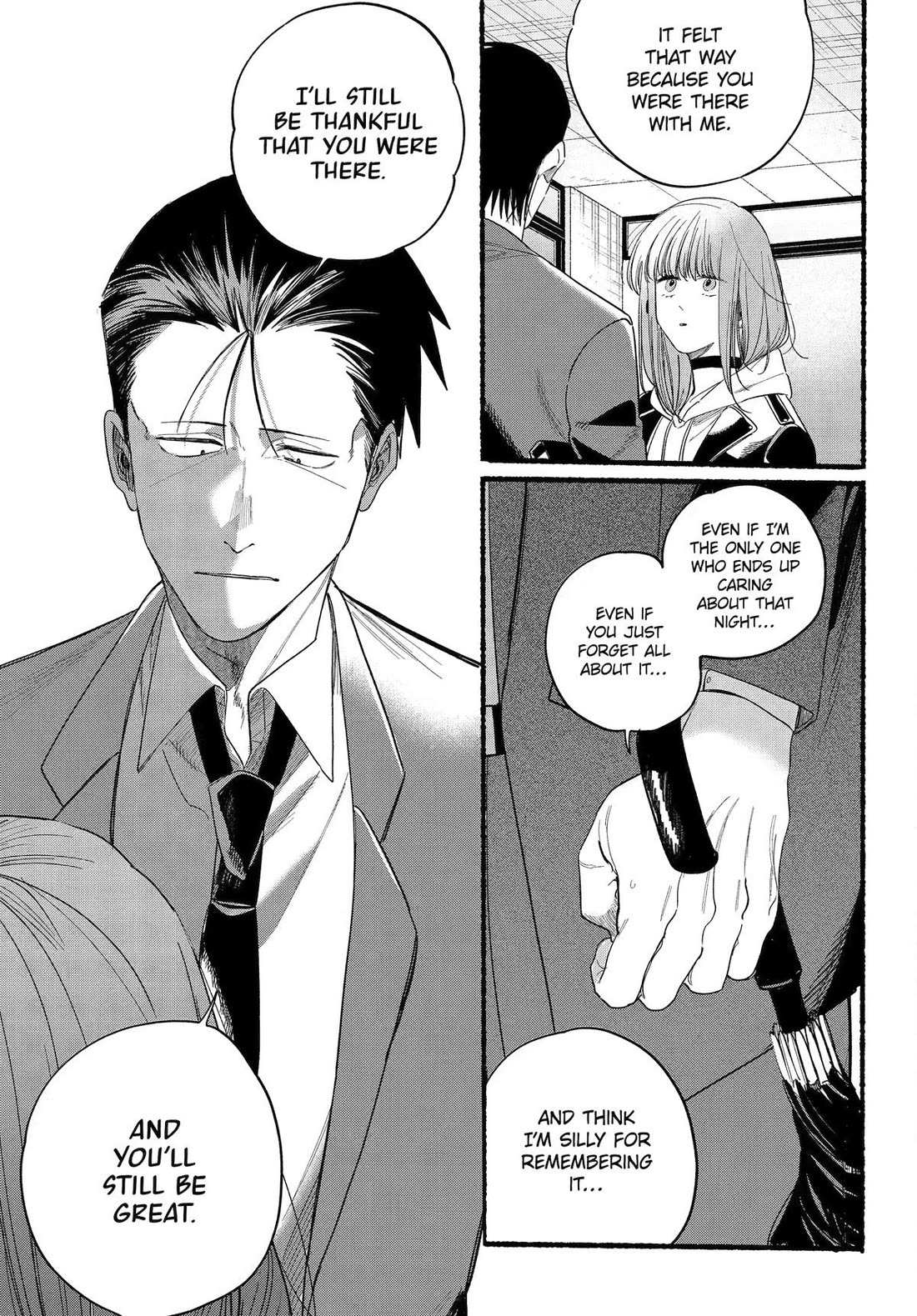 Smoking Behind the Supermarket with You, Chapter 38 image 32